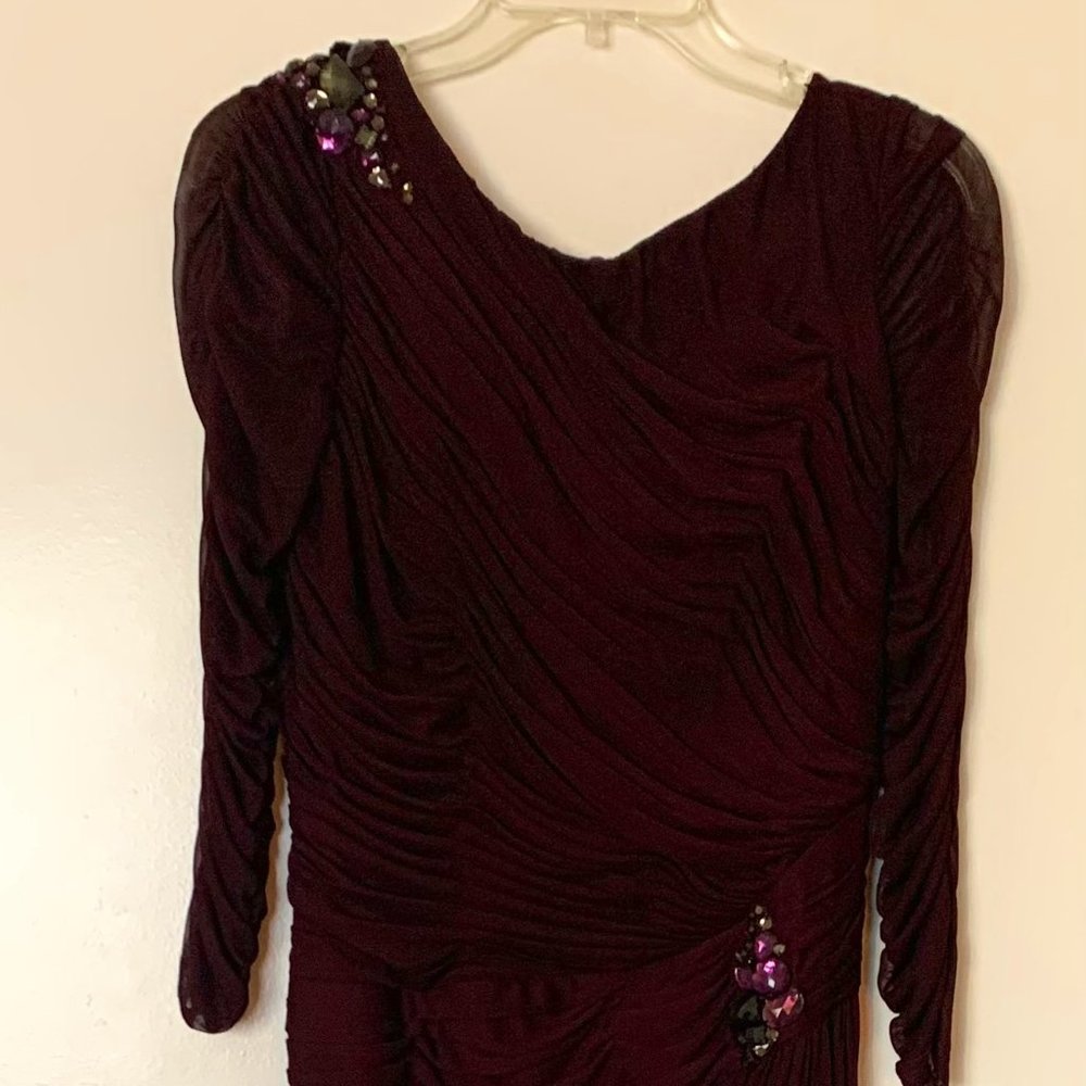 Adrianna Pappell maxi dress